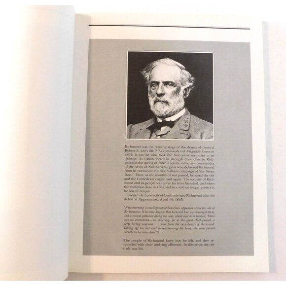 General Lees City An Illustrated Guide Historic Sites by Richard Lee Softcover - Picture 5 of 8